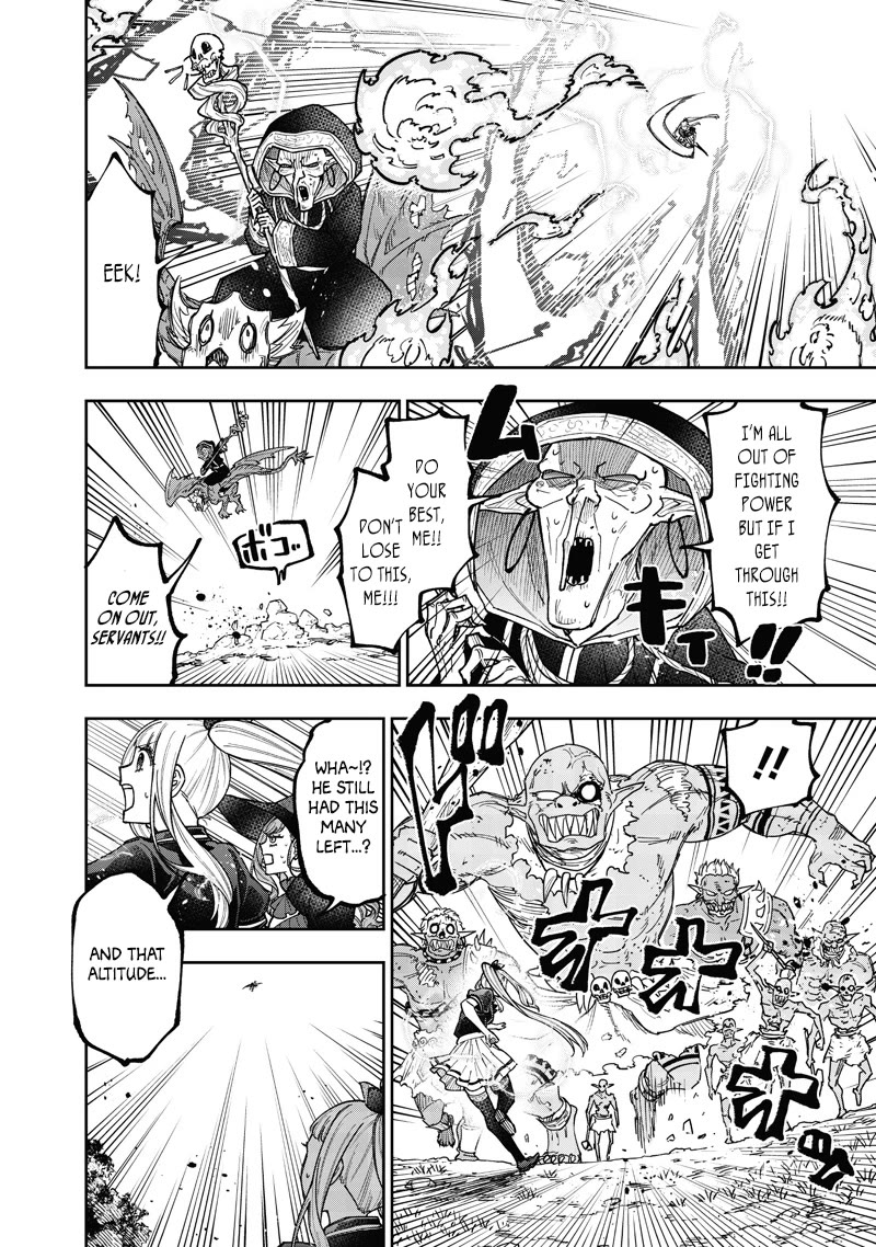 The Savior «Messiah» ~The former hero who saved another world beats the real world full of monsters~ Chapter 60 page 7 - Chapter 60: This Time For Sure