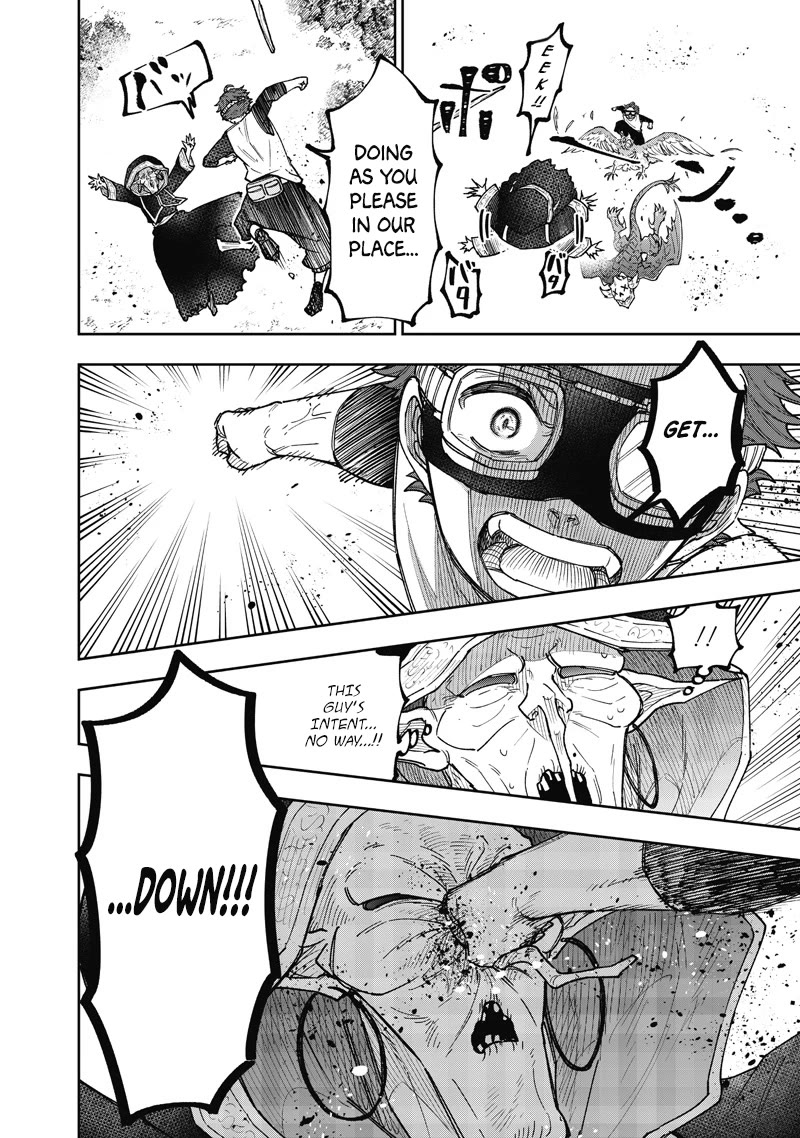 The Savior «Messiah» ~The former hero who saved another world beats the real world full of monsters~ Chapter 60 page 9 - Chapter 60: This Time For Sure