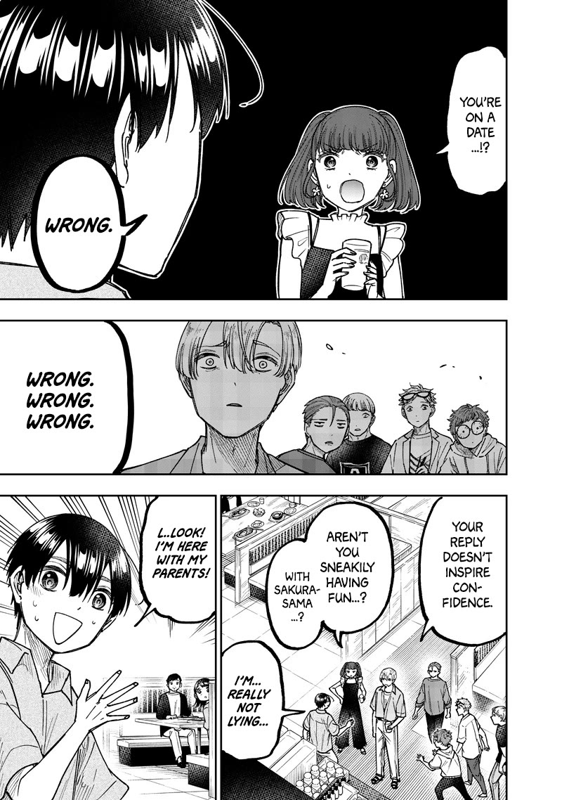 The Savior «Messiah» ~The former hero who saved another world beats the real world full of monsters~ Chapter 61 page 10 - Chapter 61: Strong Allies