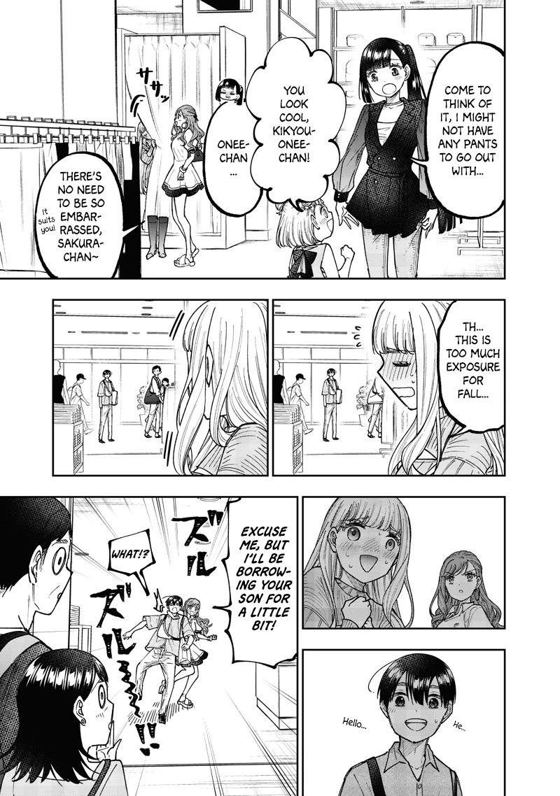 The Savior «Messiah» ~The former hero who saved another world beats the real world full of monsters~ Chapter 61 page 14 - Chapter 61: Strong Allies