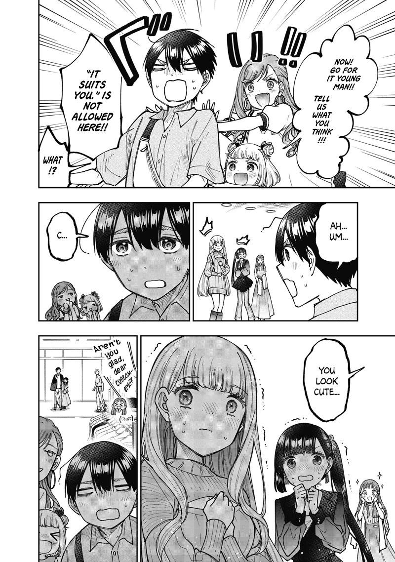 The Savior «Messiah» ~The former hero who saved another world beats the real world full of monsters~ Chapter 61 page 15 - Chapter 61: Strong Allies