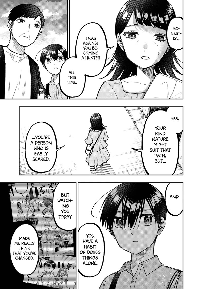 The Savior «Messiah» ~The former hero who saved another world beats the real world full of monsters~ Chapter 61 page 18 - Chapter 61: Strong Allies