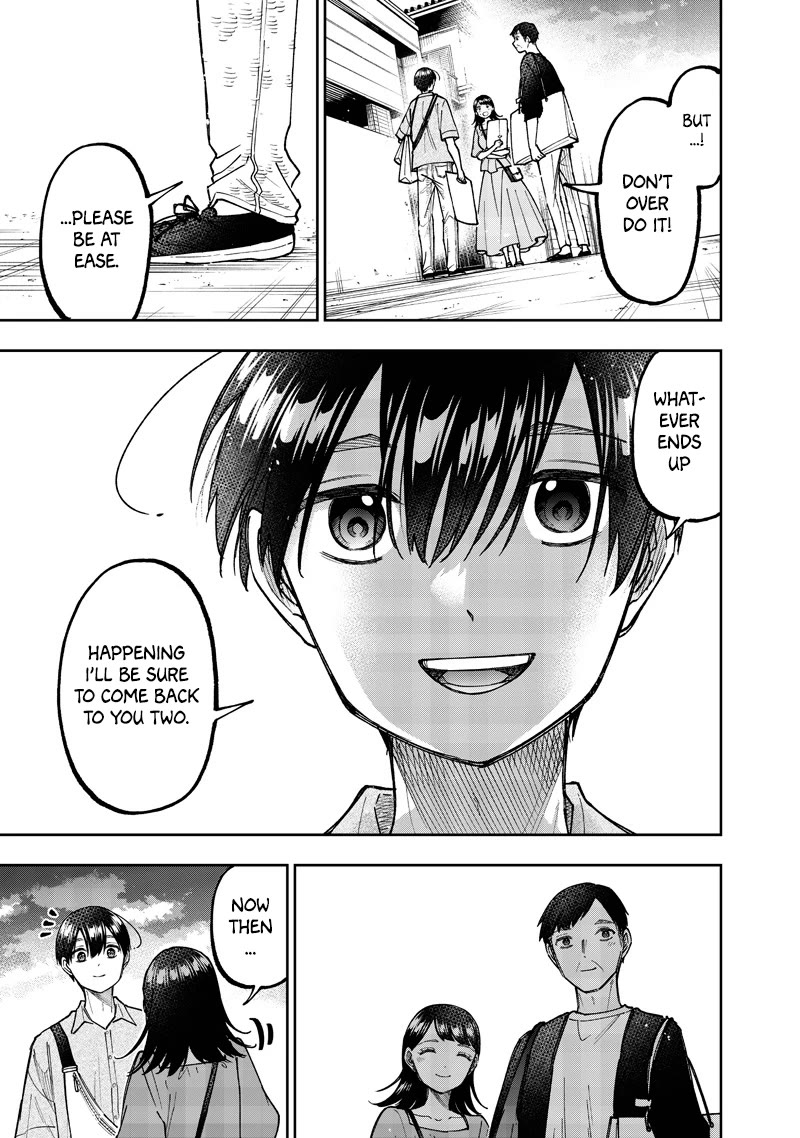 The Savior «Messiah» ~The former hero who saved another world beats the real world full of monsters~ Chapter 61 page 20 - Chapter 61: Strong Allies