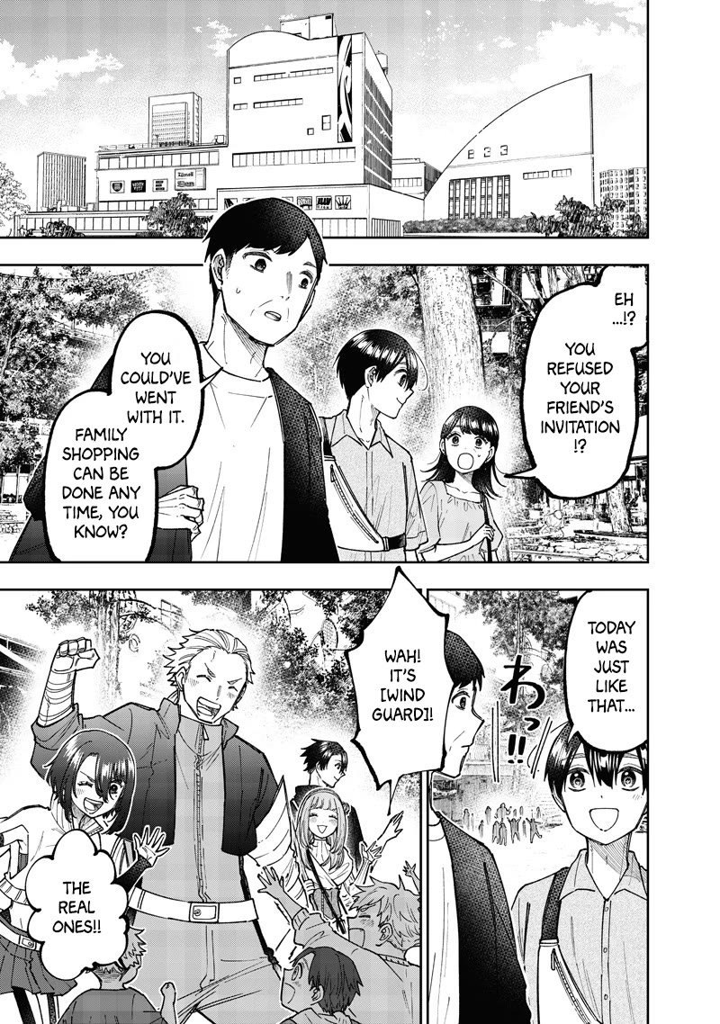 The Savior «Messiah» ~The former hero who saved another world beats the real world full of monsters~ Chapter 61 page 6 - Chapter 61: Strong Allies