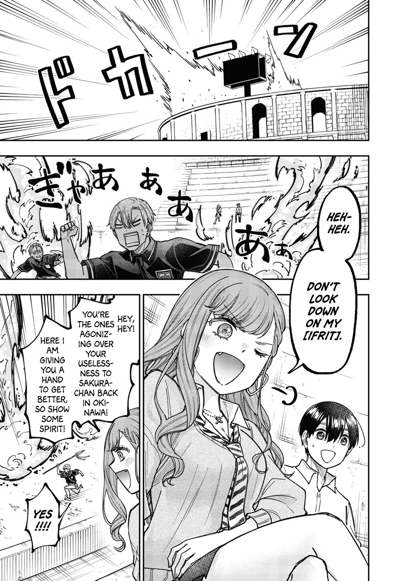 The Savior «Messiah» ~The former hero who saved another world beats the real world full of monsters~ Chapter 62 page 8 - Chapter 62: Learning About Guilds