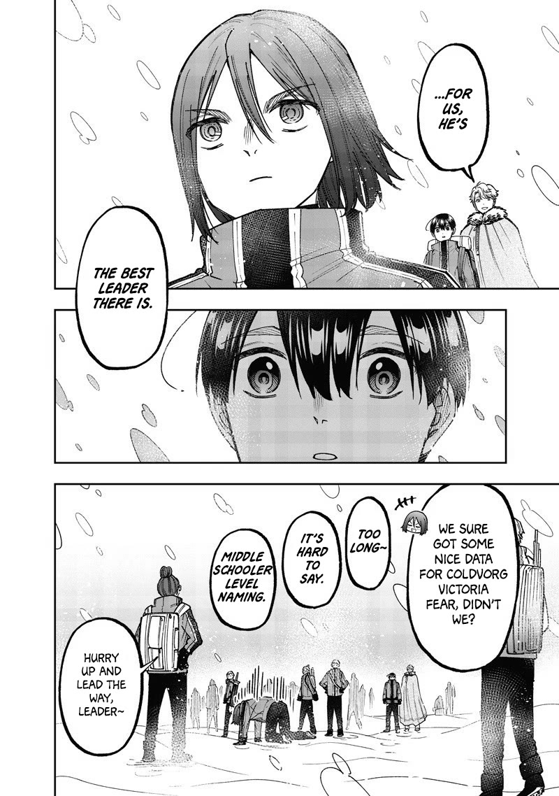 The Savior «Messiah» ~The former hero who saved another world beats the real world full of monsters~ Chapter 63 page 20 - Chapter 63: Unknown World