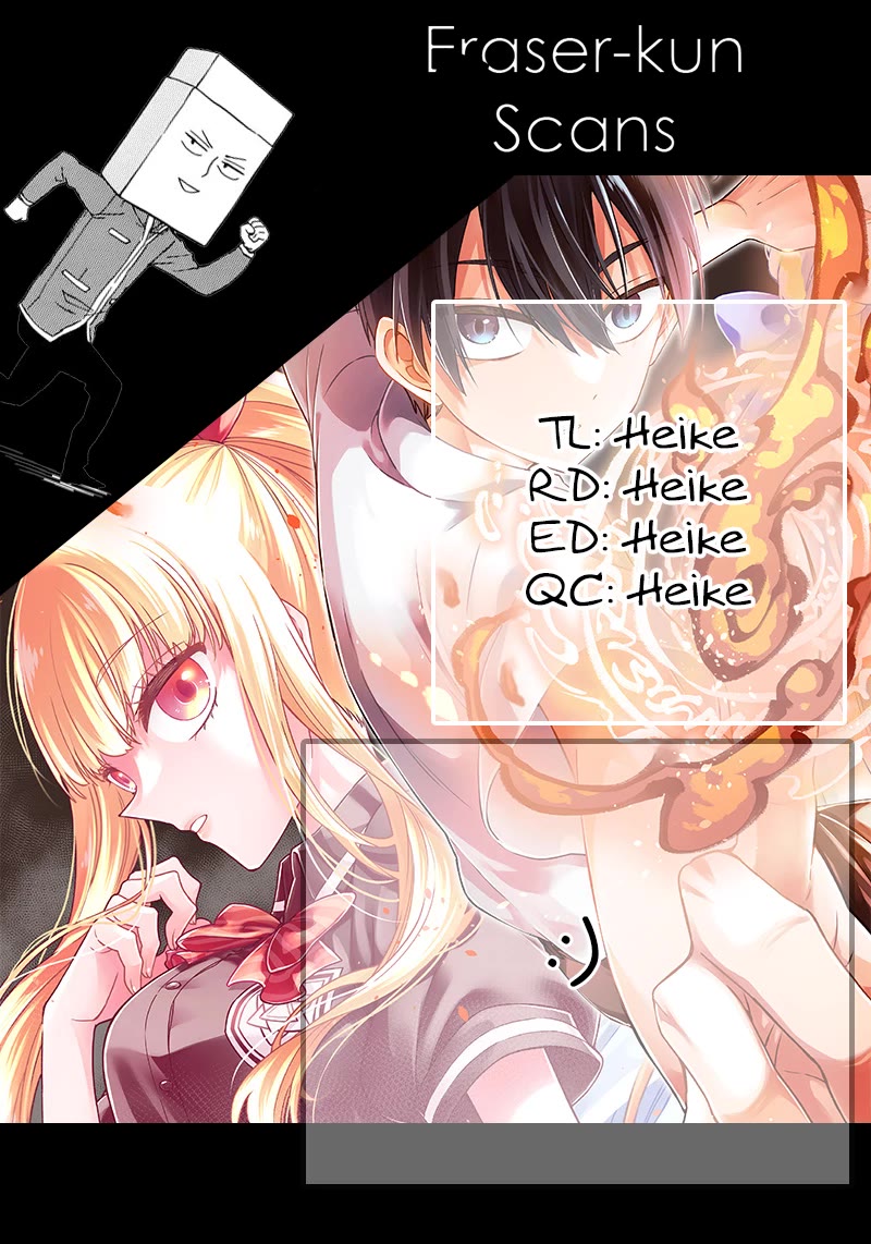 The Savior «Messiah» ~The former hero who saved another world beats the real world full of monsters~ Chapter 64 page 22 - Chapter 64: For What?