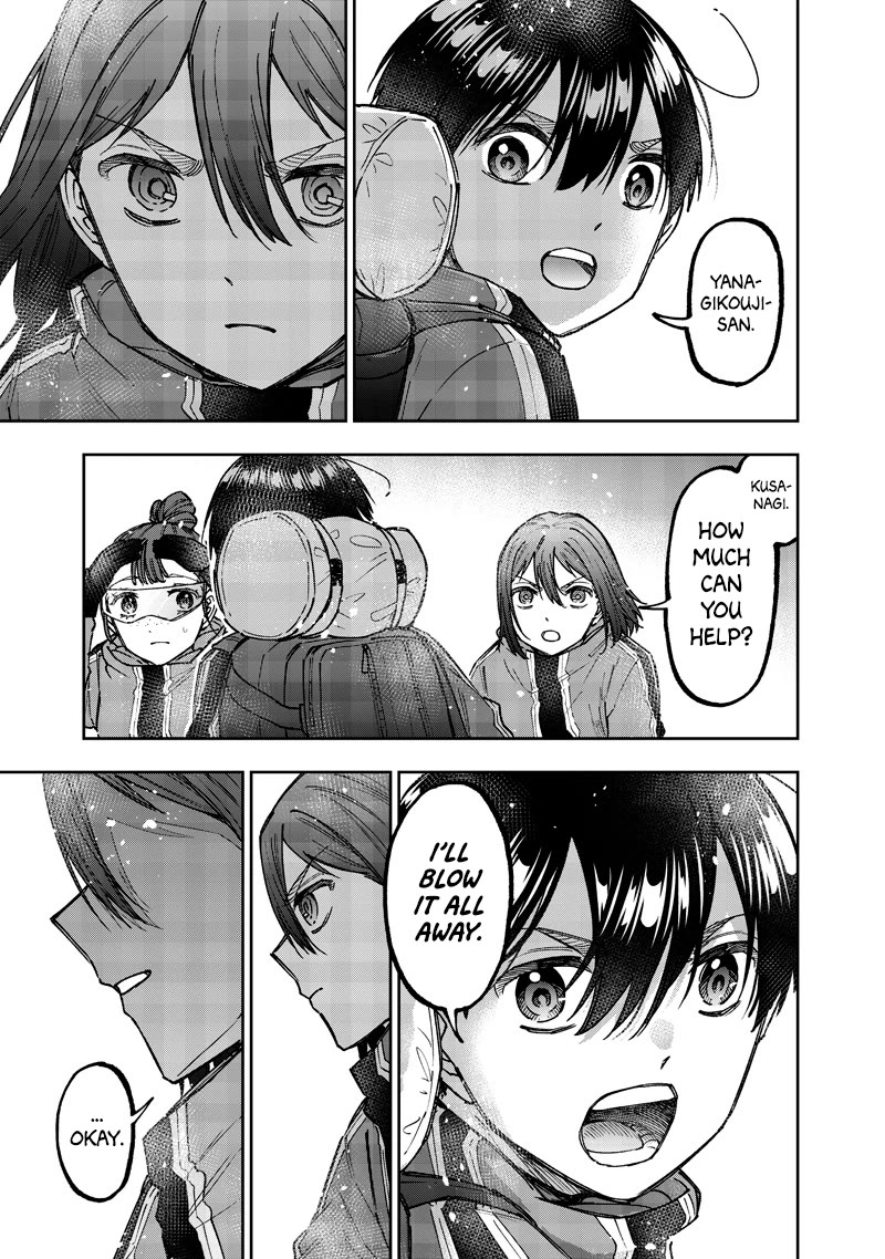The Savior «Messiah» ~The former hero who saved another world beats the real world full of monsters~ Chapter 65 page 10 - Chapter 65: Leader's Pride