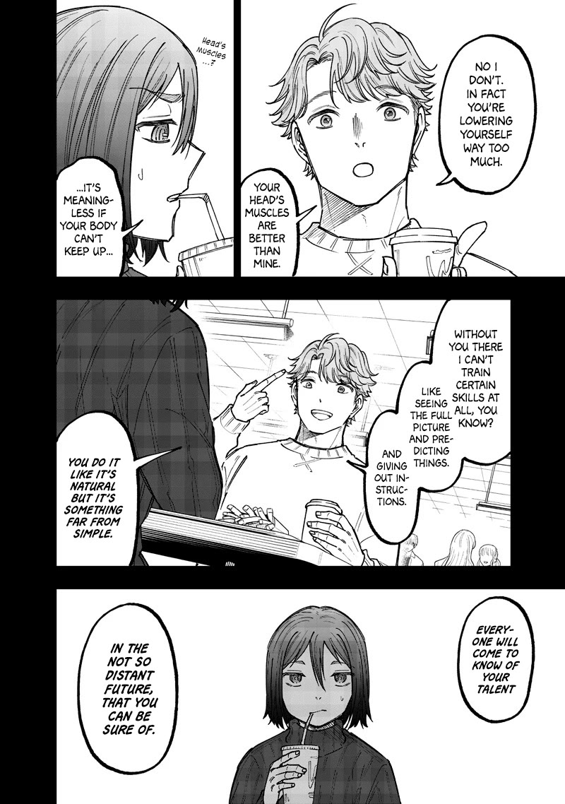 The Savior «Messiah» ~The former hero who saved another world beats the real world full of monsters~ Chapter 65 page 7 - Chapter 65: Leader's Pride
