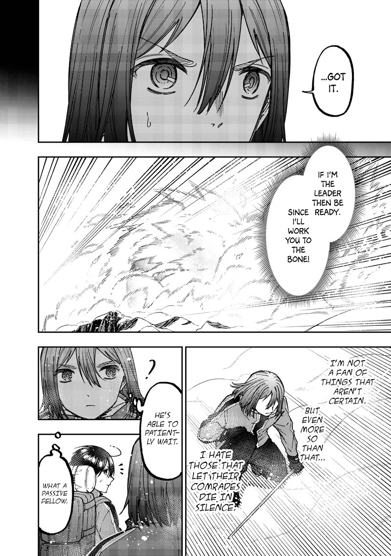 The Savior «Messiah» ~The former hero who saved another world beats the real world full of monsters~ Chapter 65 page 9 - Chapter 65: Leader's Pride