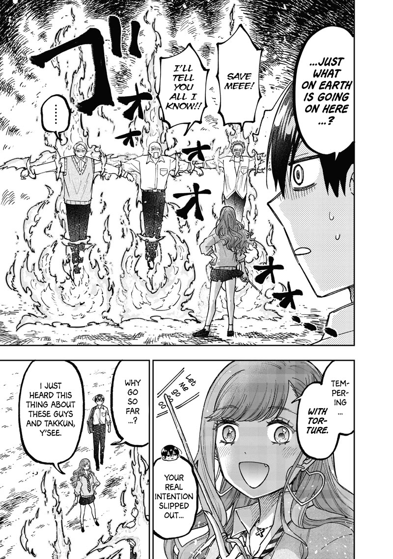The Savior «Messiah» ~The former hero who saved another world beats the real world full of monsters~ Chapter 66 page 12 - Chapter 66: Presence