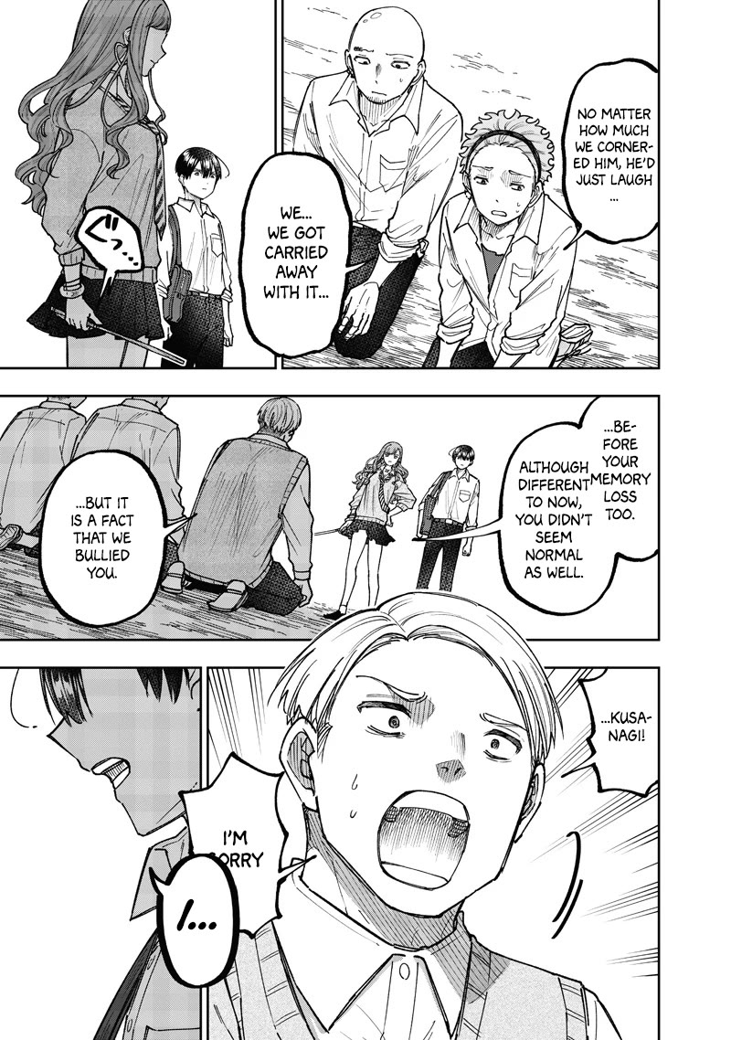 The Savior «Messiah» ~The former hero who saved another world beats the real world full of monsters~ Chapter 66 page 14 - Chapter 66: Presence