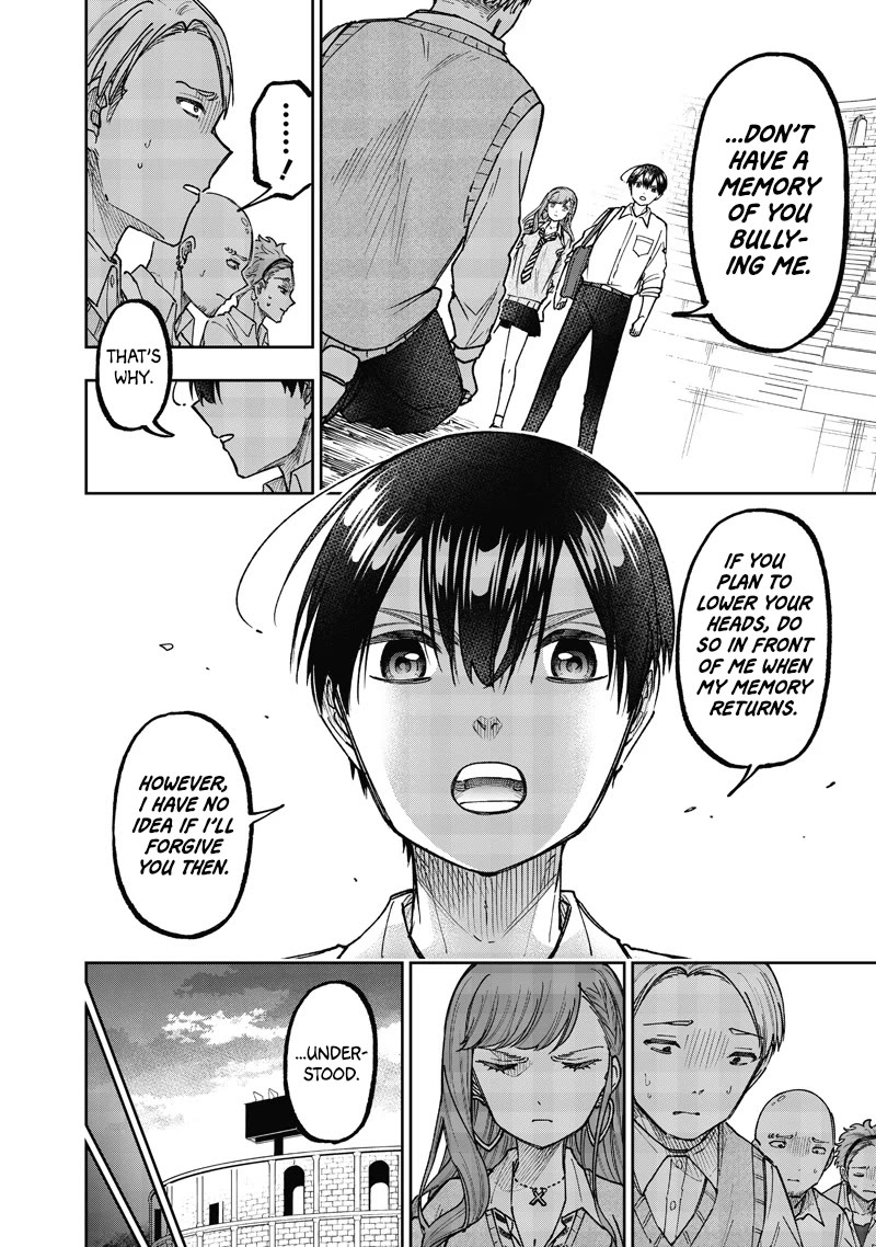 The Savior «Messiah» ~The former hero who saved another world beats the real world full of monsters~ Chapter 66 page 15 - Chapter 66: Presence