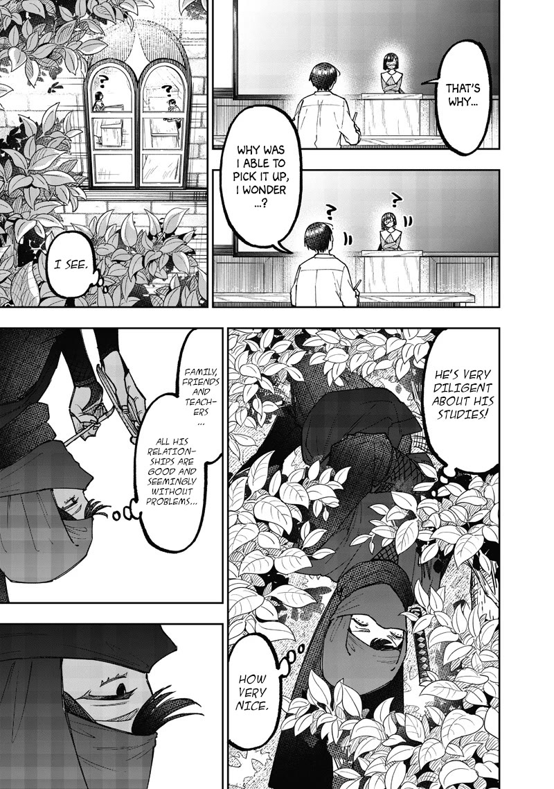The Savior «Messiah» ~The former hero who saved another world beats the real world full of monsters~ Chapter 66 page 8 - Chapter 66: Presence
