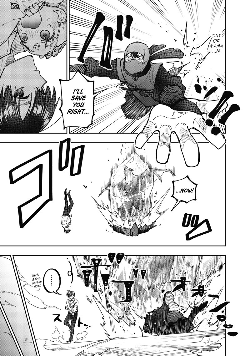The Savior «Messiah» ~The former hero who saved another world beats the real world full of monsters~ Chapter 67 page 20 - Chapter 67: Report