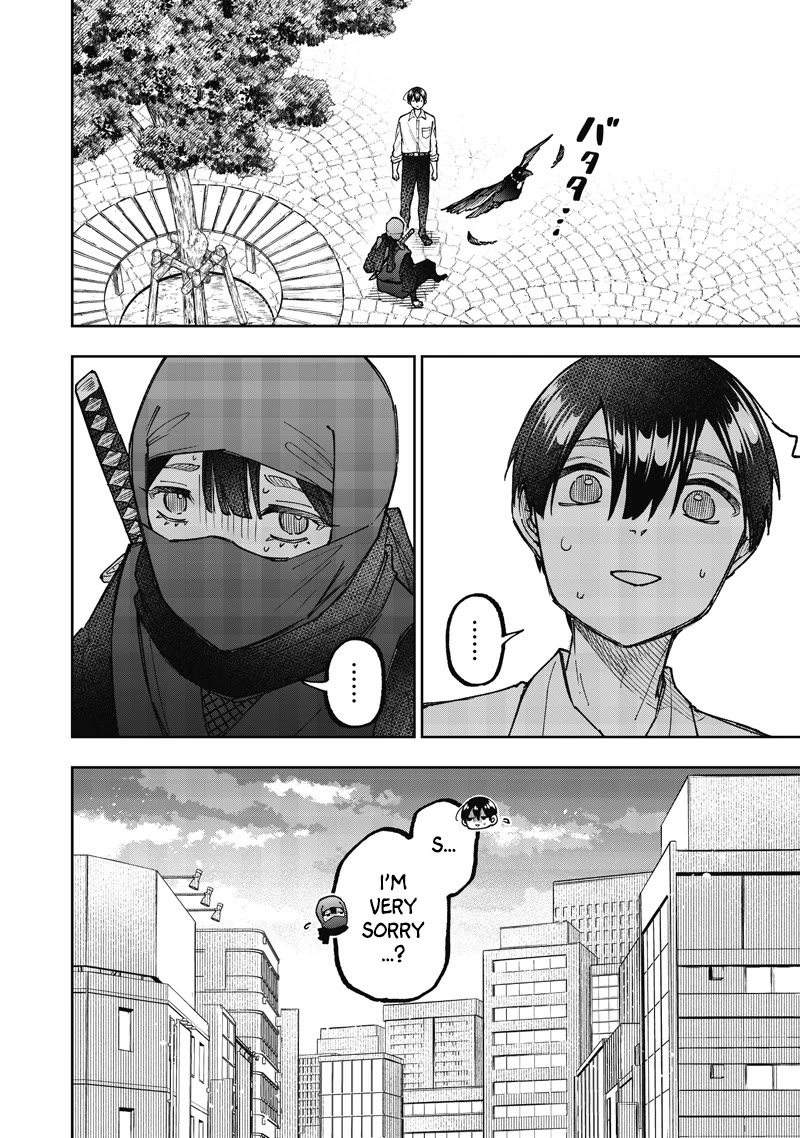The Savior «Messiah» ~The former hero who saved another world beats the real world full of monsters~ Chapter 67 page 23 - Chapter 67: Report