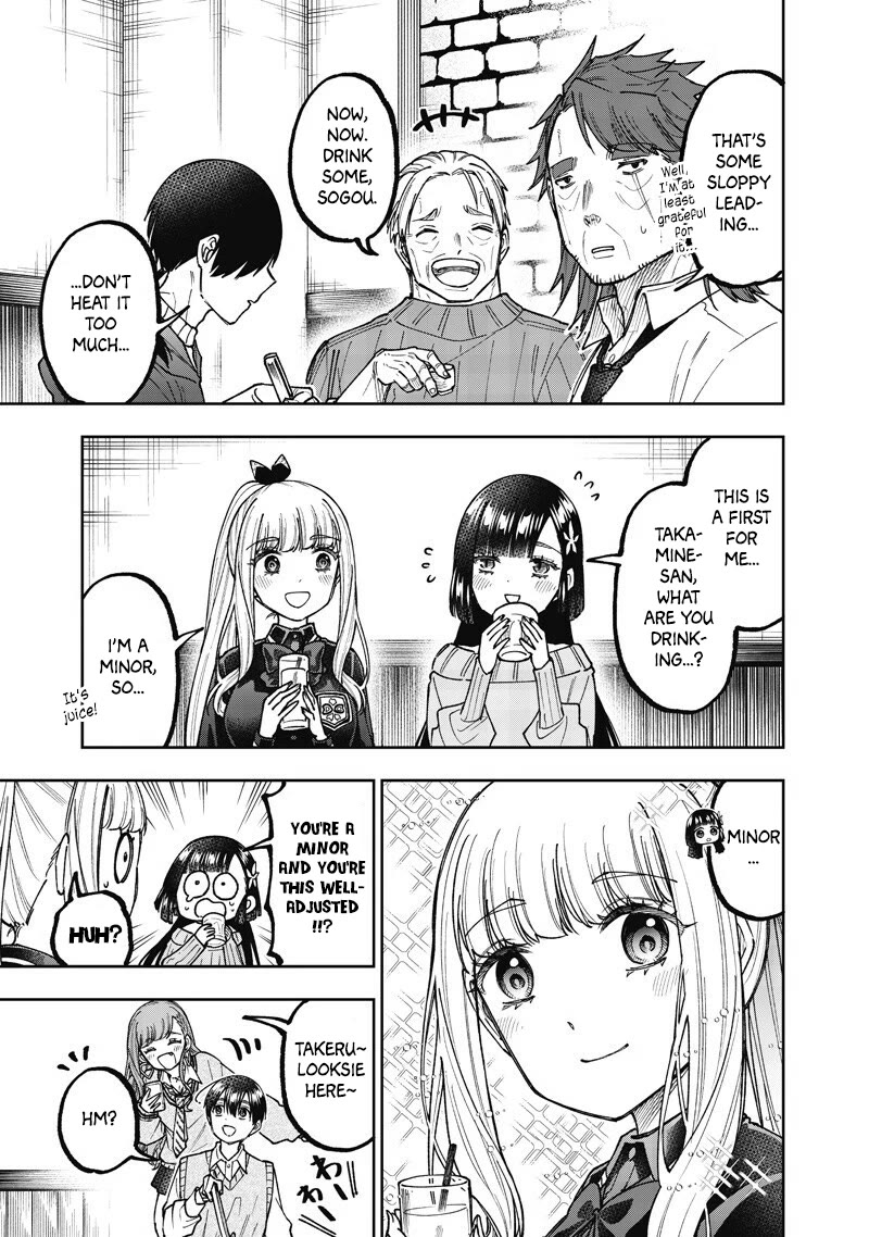The Savior «Messiah» ~The former hero who saved another world beats the real world full of monsters~ Chapter 68 page 10 - Chapter 68: Action Plan