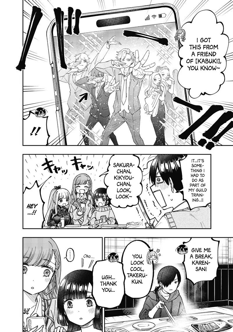 The Savior «Messiah» ~The former hero who saved another world beats the real world full of monsters~ Chapter 68 page 11 - Chapter 68: Action Plan