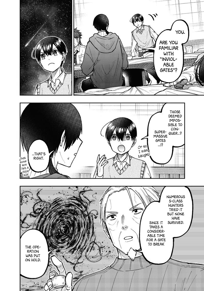 The Savior «Messiah» ~The former hero who saved another world beats the real world full of monsters~ Chapter 68 page 15 - Chapter 68: Action Plan