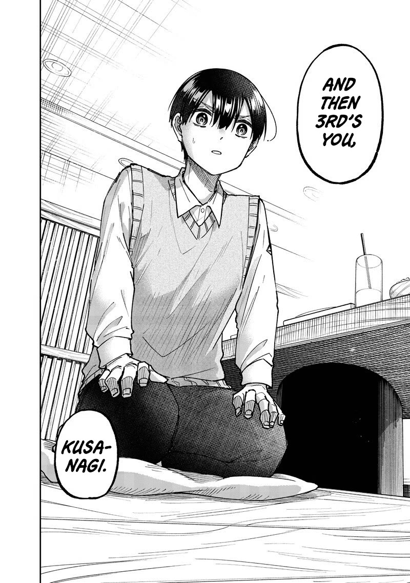 The Savior «Messiah» ~The former hero who saved another world beats the real world full of monsters~ Chapter 68 page 17 - Chapter 68: Action Plan