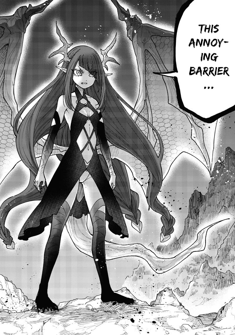 The Savior «Messiah» ~The former hero who saved another world beats the real world full of monsters~ Chapter 68 page 19 - Chapter 68: Action Plan