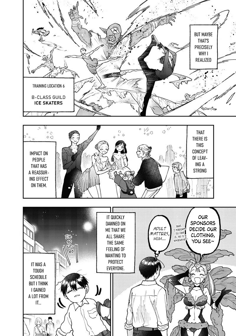 The Savior «Messiah» ~The former hero who saved another world beats the real world full of monsters~ Chapter 68 page 7 - Chapter 68: Action Plan