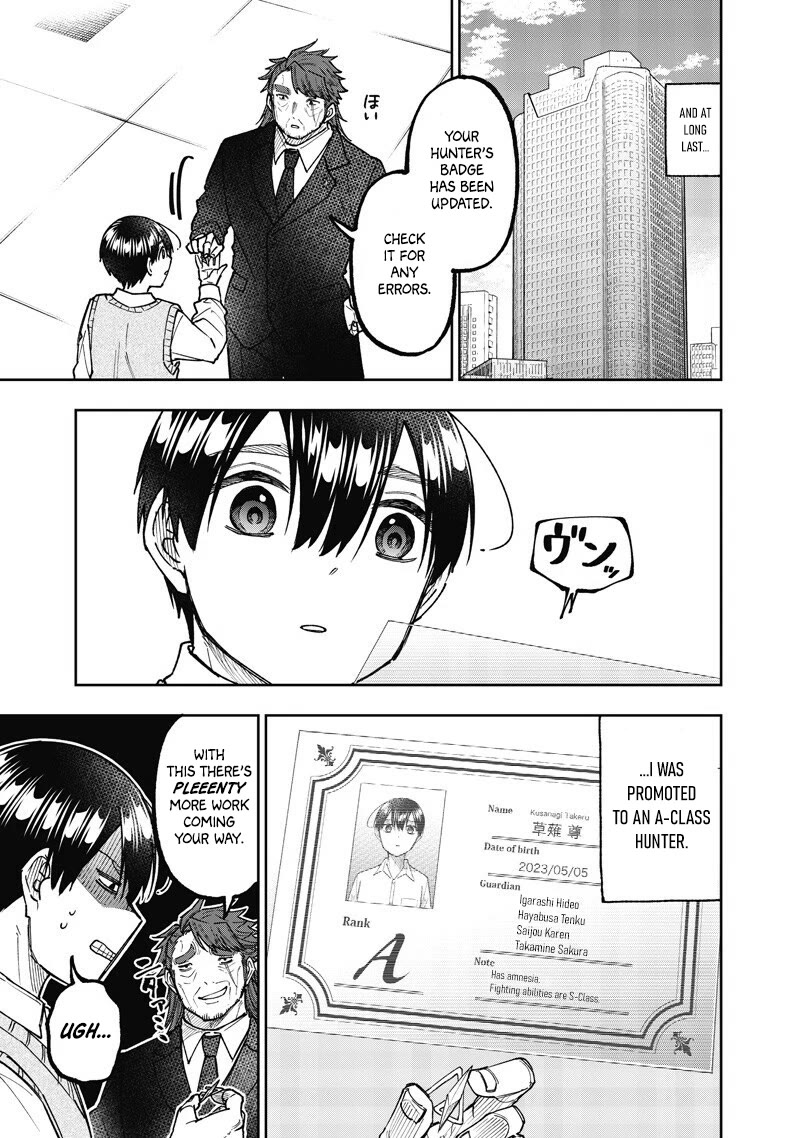 The Savior «Messiah» ~The former hero who saved another world beats the real world full of monsters~ Chapter 68 page 8 - Chapter 68: Action Plan