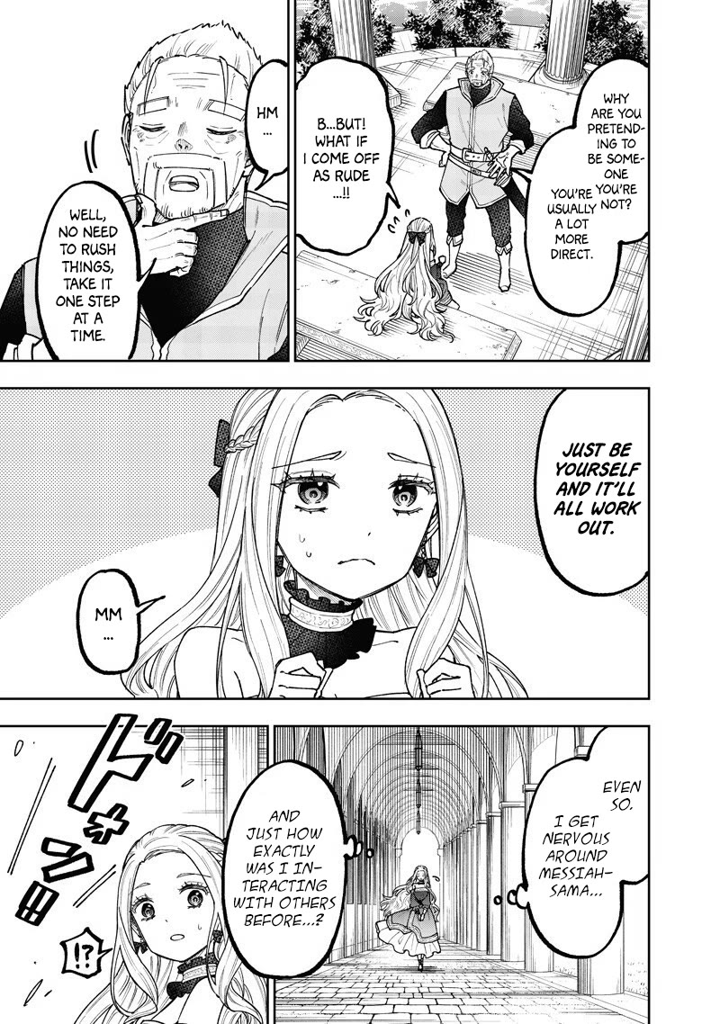 The Savior «Messiah» ~The former hero who saved another world beats the real world full of monsters~ Chapter 69.5 page 4 - Chapter 69.5: Extra: Stay Just As You Are