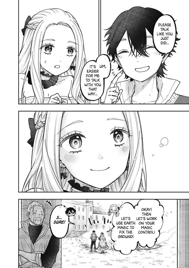 The Savior «Messiah» ~The former hero who saved another world beats the real world full of monsters~ Chapter 69.5 page 7 - Chapter 69.5: Extra: Stay Just As You Are