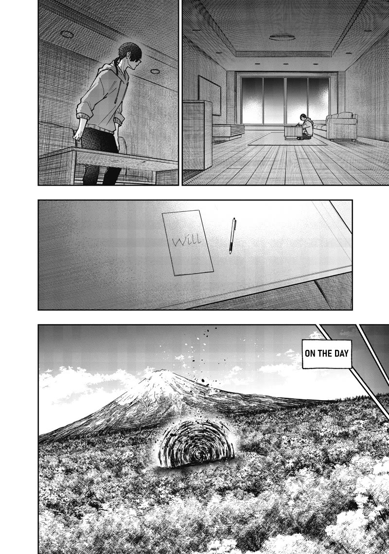 The Savior «Messiah» ~The former hero who saved another world beats the real world full of monsters~ Chapter 69 page 13 - Chapter 69: Wishing For A Safe Return