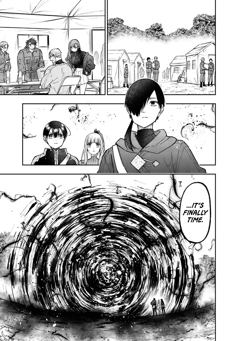 The Savior «Messiah» ~The former hero who saved another world beats the real world full of monsters~ Chapter 69 page 14 - Chapter 69: Wishing For A Safe Return