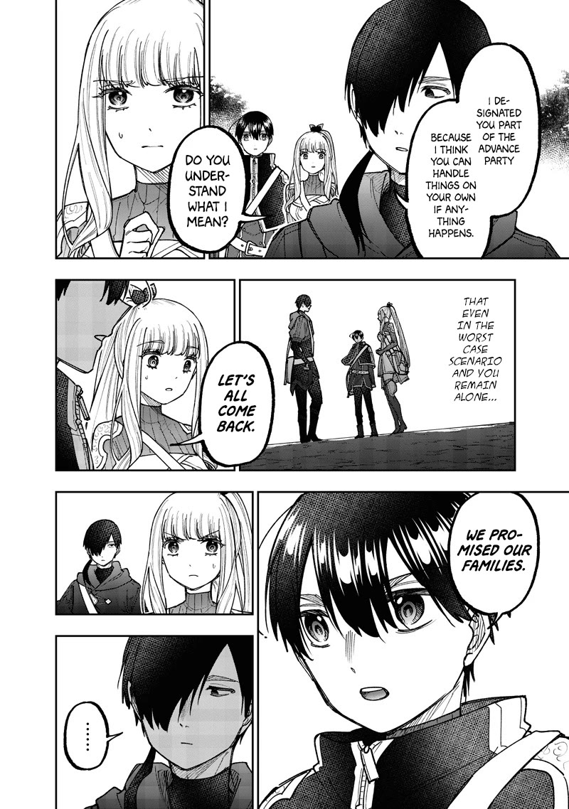 The Savior «Messiah» ~The former hero who saved another world beats the real world full of monsters~ Chapter 69 page 15 - Chapter 69: Wishing For A Safe Return