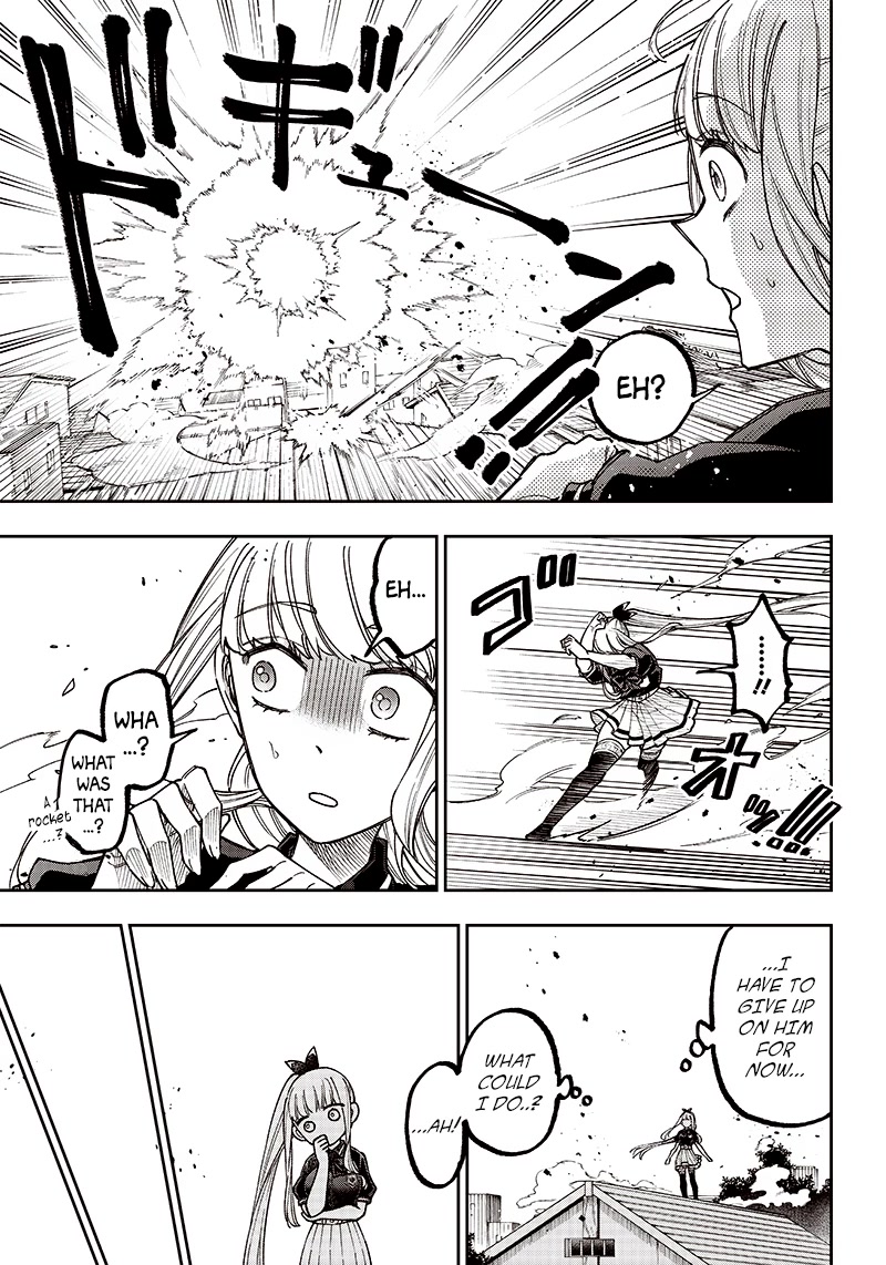 The Savior «Messiah» ~The former hero who saved another world beats the real world full of monsters~ Chapter 7 page 5 - Chapter 7: An Exciting Tea Time
