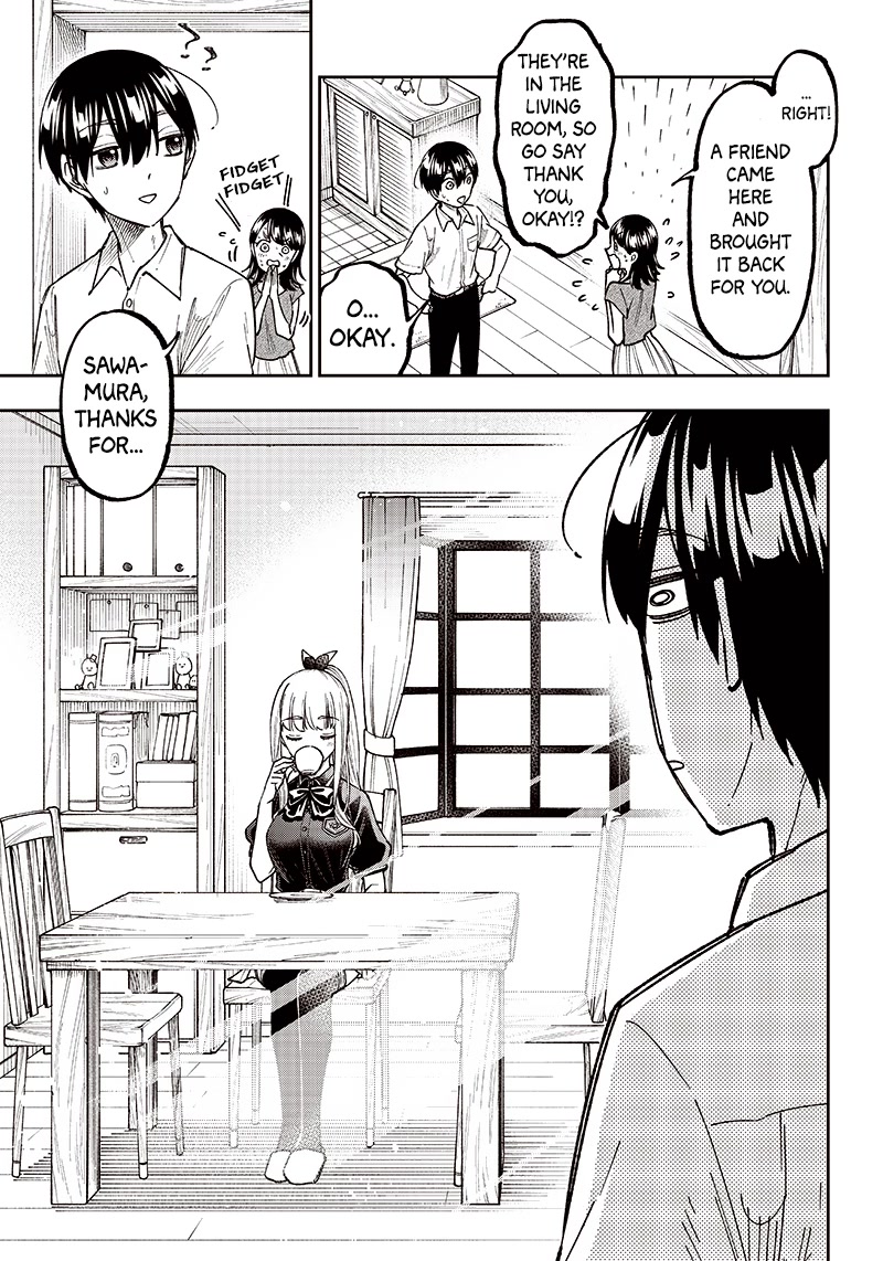 The Savior «Messiah» ~The former hero who saved another world beats the real world full of monsters~ Chapter 7 page 7 - Chapter 7: An Exciting Tea Time