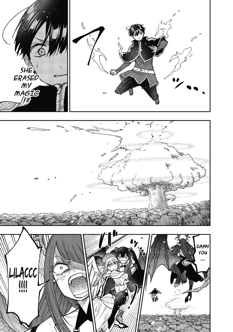 The Savior «Messiah» ~The former hero who saved another world beats the real world full of monsters~ Chapter 70 page 14 - Chapter 70: There's No One Ordinary Here
