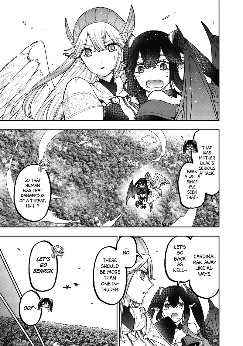 The Savior «Messiah» ~The former hero who saved another world beats the real world full of monsters~ Chapter 70 page 16 - Chapter 70: There's No One Ordinary Here