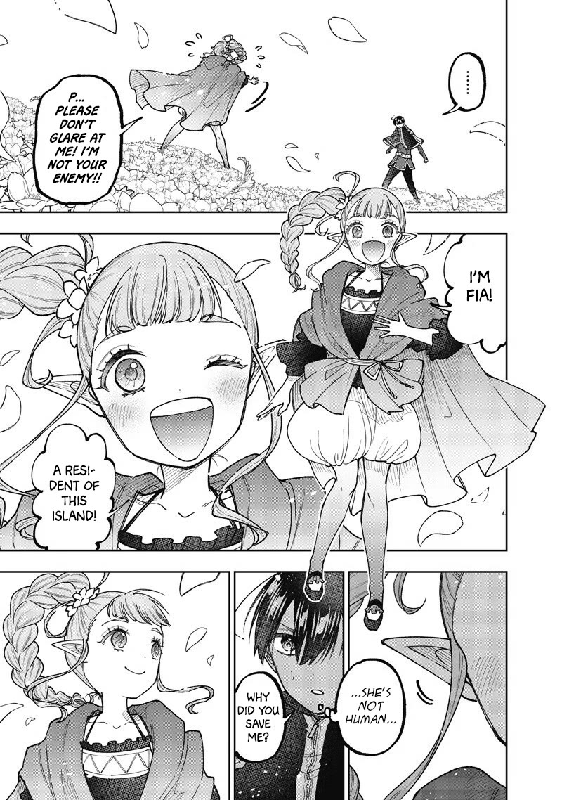 The Savior «Messiah» ~The former hero who saved another world beats the real world full of monsters~ Chapter 70 page 18 - Chapter 70: There's No One Ordinary Here