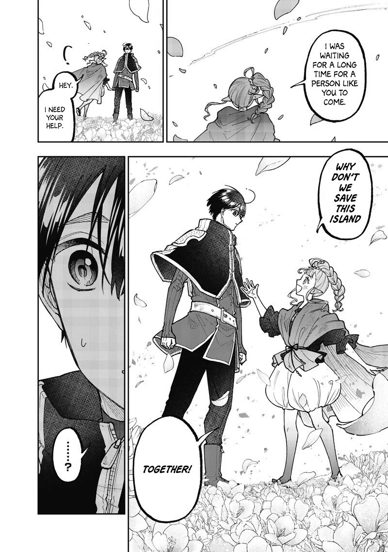 The Savior «Messiah» ~The former hero who saved another world beats the real world full of monsters~ Chapter 70 page 19 - Chapter 70: There's No One Ordinary Here