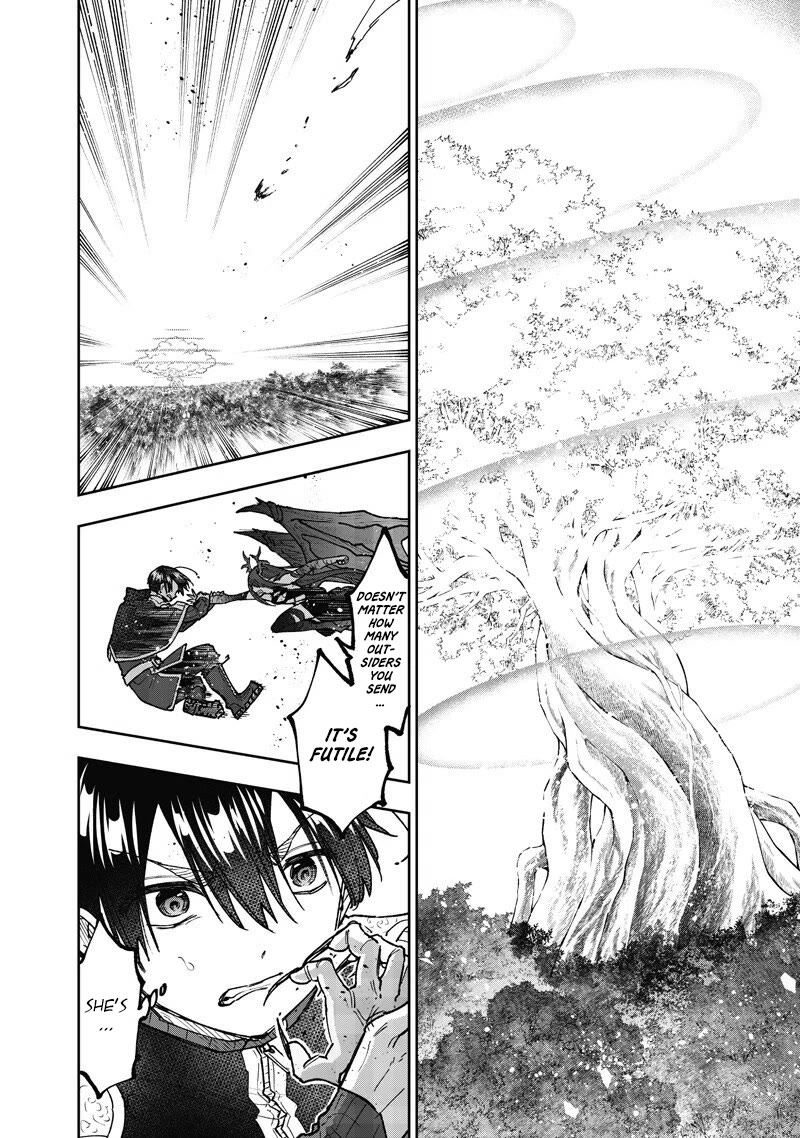 The Savior «Messiah» ~The former hero who saved another world beats the real world full of monsters~ Chapter 70 page 3 - Chapter 70: There's No One Ordinary Here