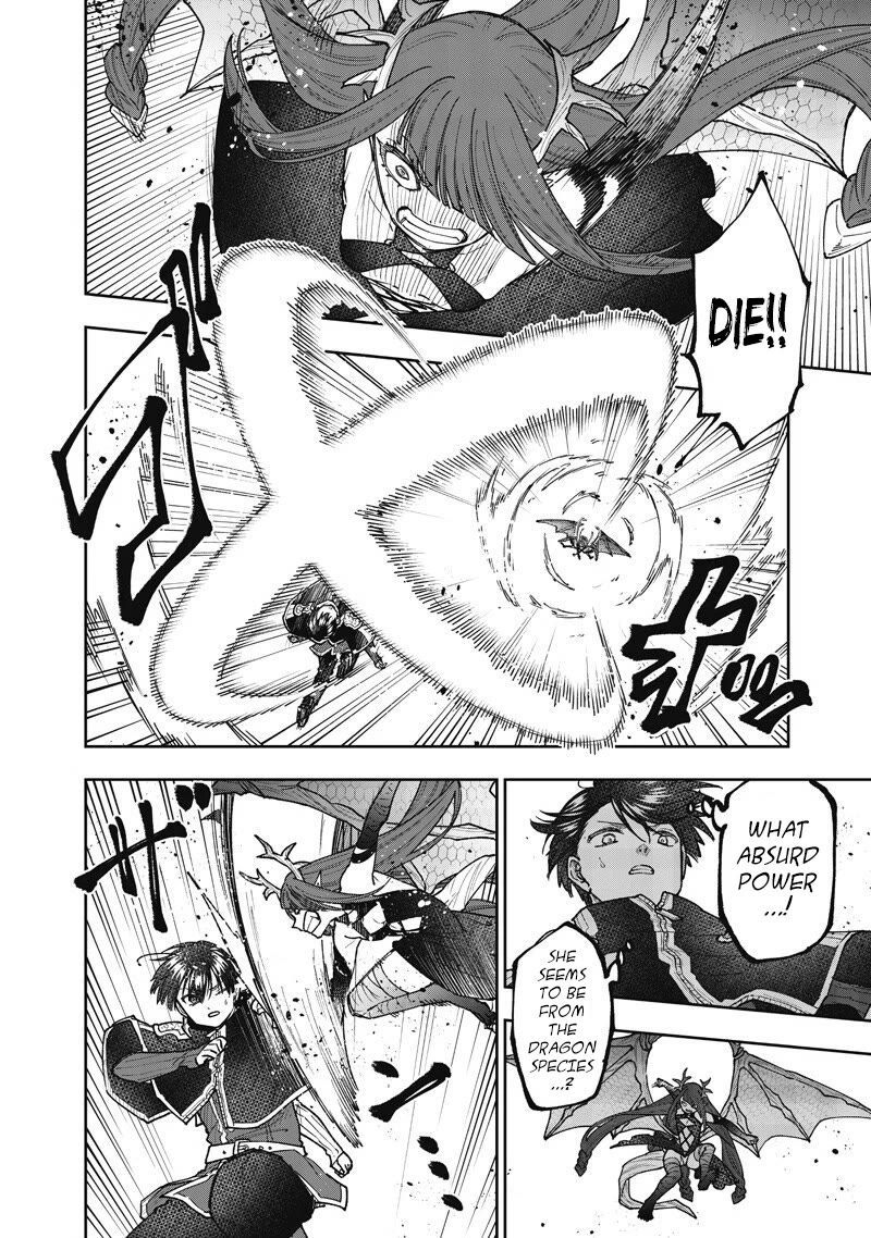 The Savior «Messiah» ~The former hero who saved another world beats the real world full of monsters~ Chapter 70 page 5 - Chapter 70: There's No One Ordinary Here