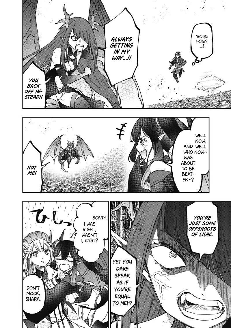 The Savior «Messiah» ~The former hero who saved another world beats the real world full of monsters~ Chapter 70 page 9 - Chapter 70: There's No One Ordinary Here