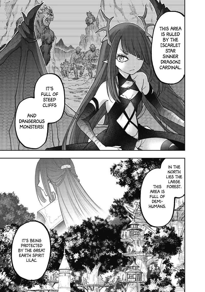 The Savior «Messiah» ~The former hero who saved another world beats the real world full of monsters~ Chapter 71 page 10 - Chapter 71: Three Areas And Three Factions