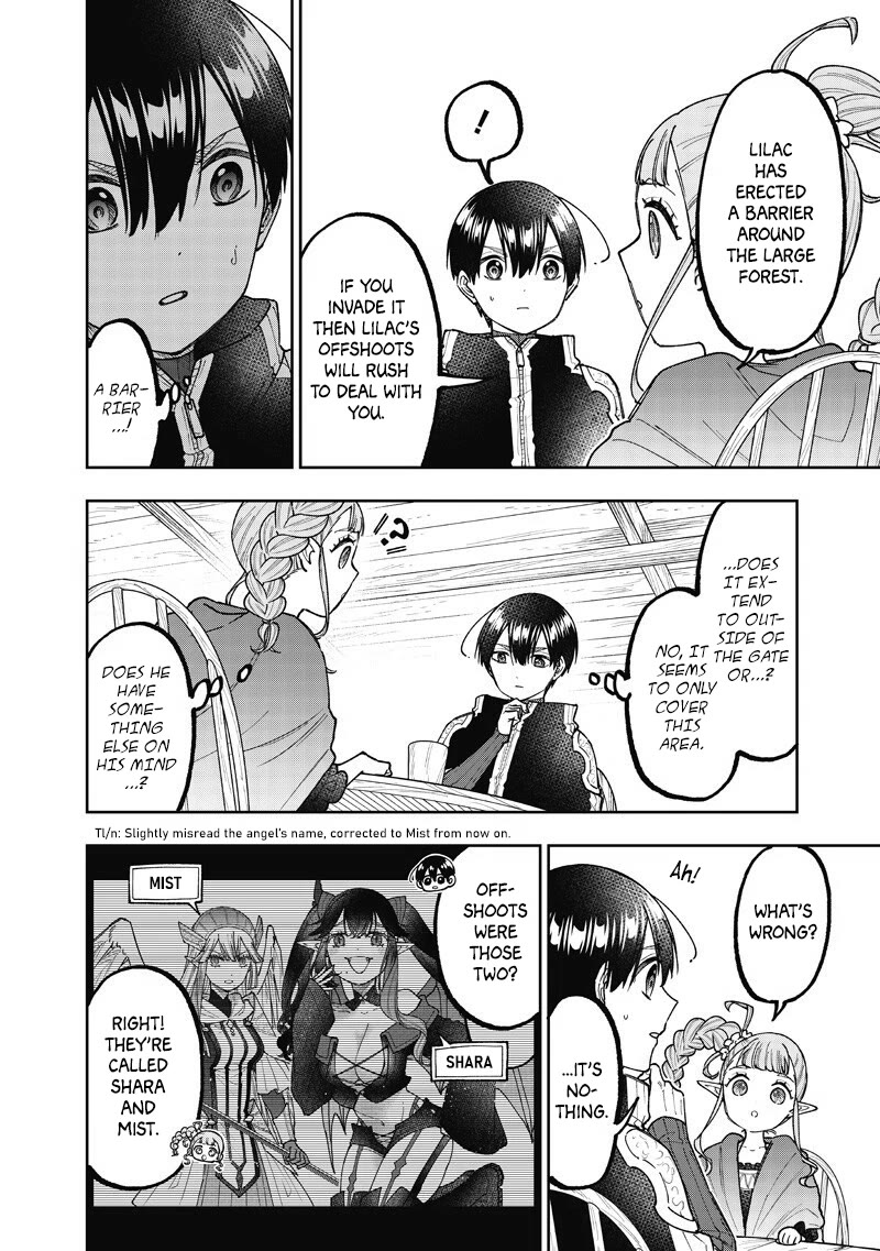 The Savior «Messiah» ~The former hero who saved another world beats the real world full of monsters~ Chapter 71 page 11 - Chapter 71: Three Areas And Three Factions