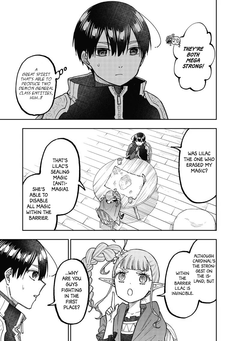 The Savior «Messiah» ~The former hero who saved another world beats the real world full of monsters~ Chapter 71 page 12 - Chapter 71: Three Areas And Three Factions