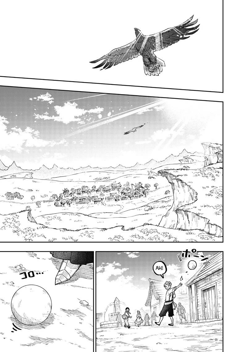 The Savior «Messiah» ~The former hero who saved another world beats the real world full of monsters~ Chapter 71 page 16 - Chapter 71: Three Areas And Three Factions