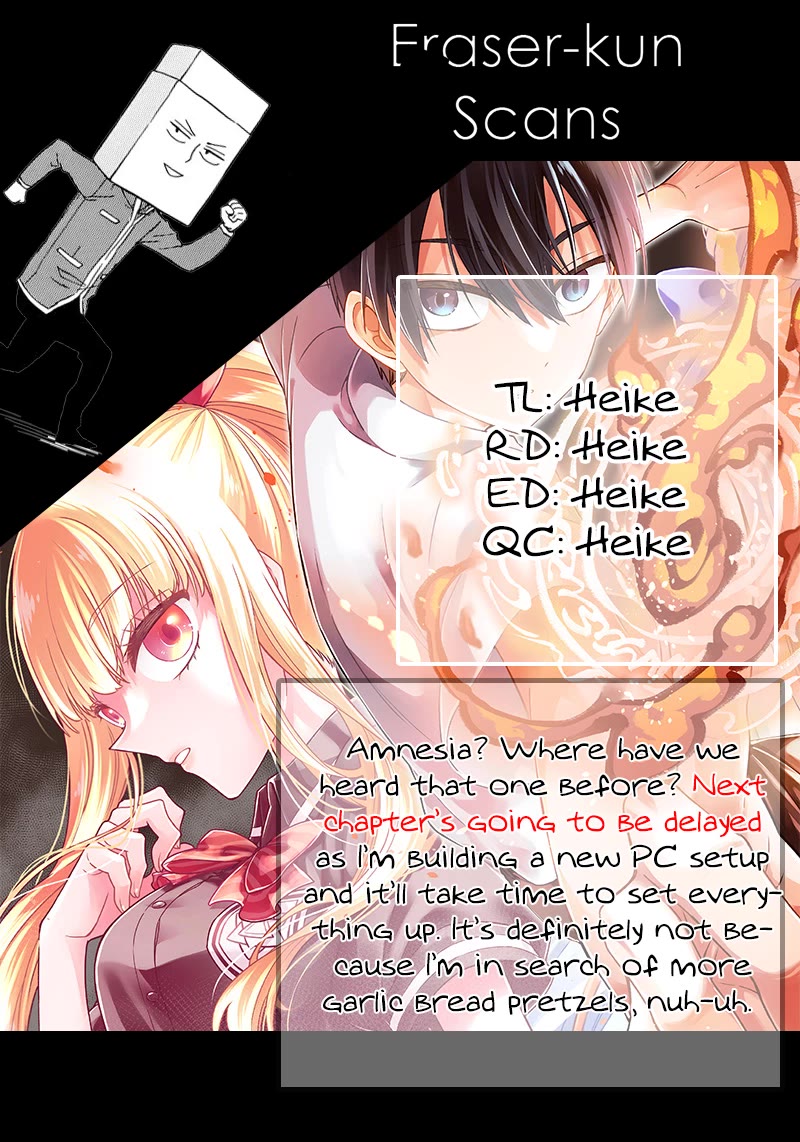 The Savior «Messiah» ~The former hero who saved another world beats the real world full of monsters~ Chapter 71 page 20 - Chapter 71: Three Areas And Three Factions