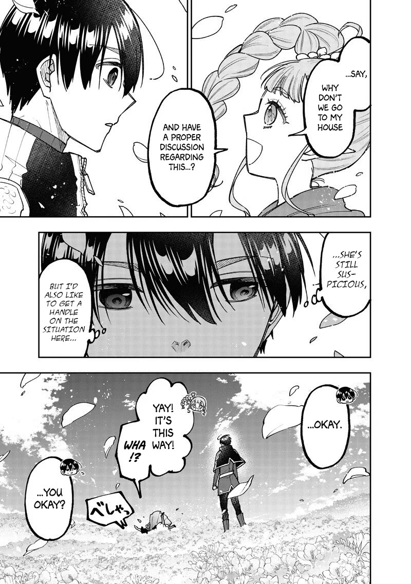 The Savior «Messiah» ~The former hero who saved another world beats the real world full of monsters~ Chapter 71 page 4 - Chapter 71: Three Areas And Three Factions