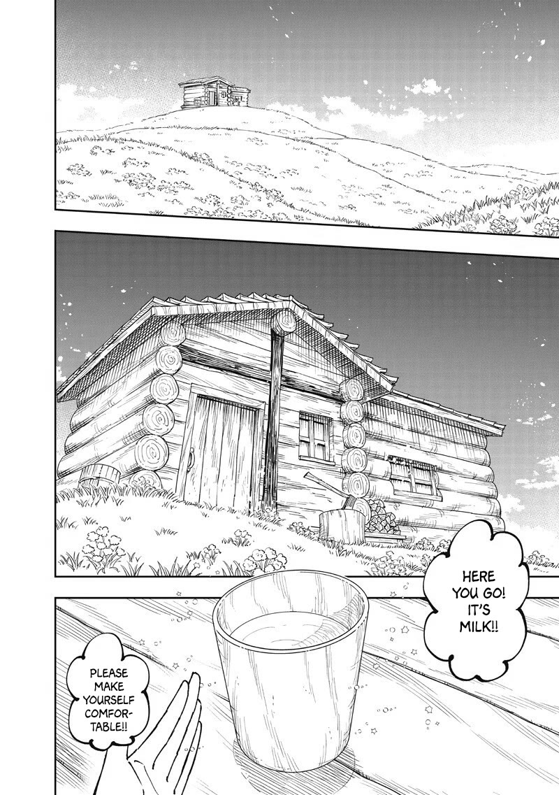 The Savior «Messiah» ~The former hero who saved another world beats the real world full of monsters~ Chapter 71 page 5 - Chapter 71: Three Areas And Three Factions