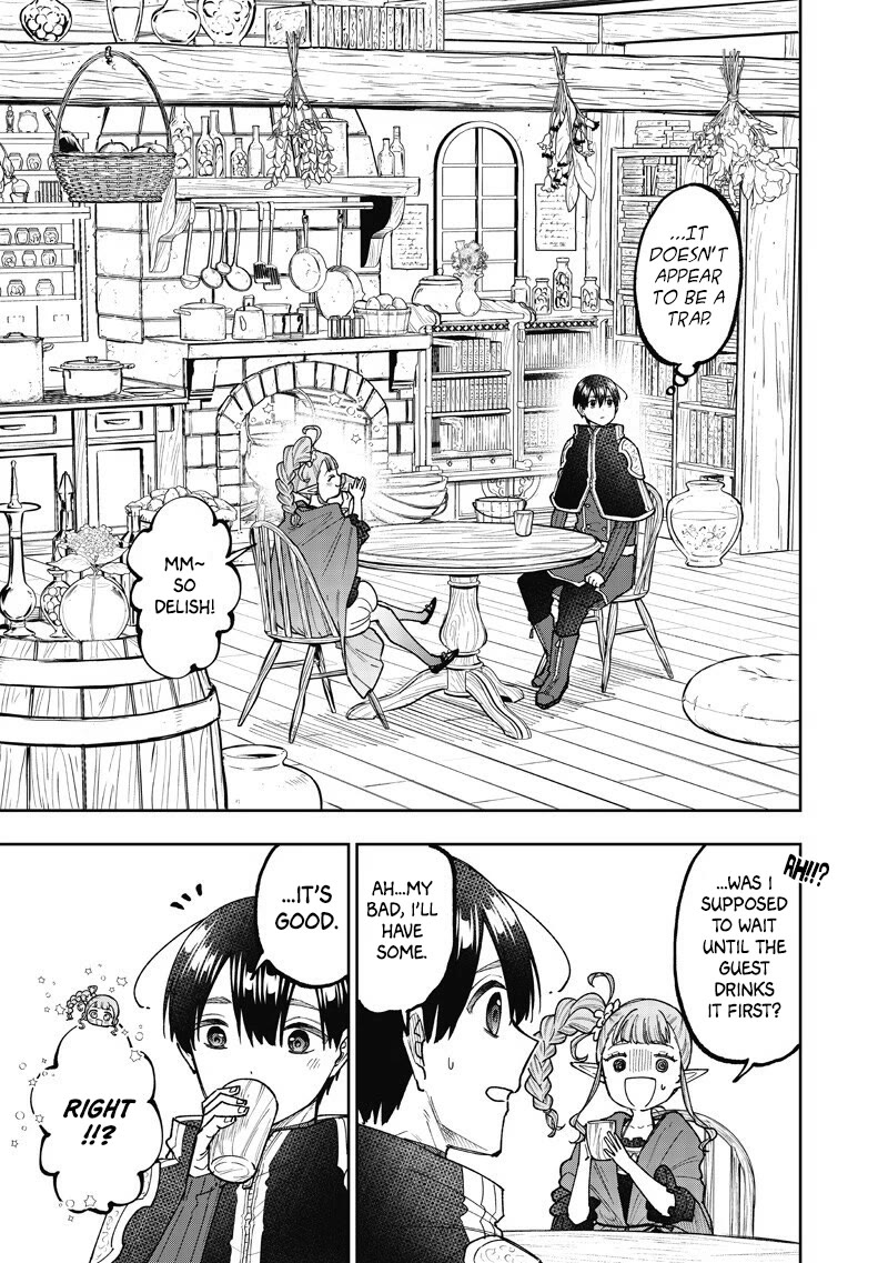 The Savior «Messiah» ~The former hero who saved another world beats the real world full of monsters~ Chapter 71 page 6 - Chapter 71: Three Areas And Three Factions