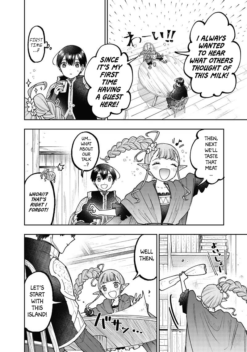 The Savior «Messiah» ~The former hero who saved another world beats the real world full of monsters~ Chapter 71 page 7 - Chapter 71: Three Areas And Three Factions